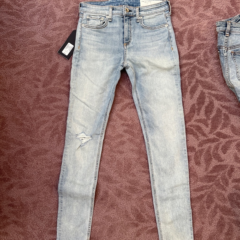 NWT RAG AND BONE JEANS